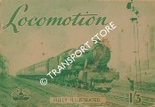 Book cover of Locomotion  by COOK, A.F. 